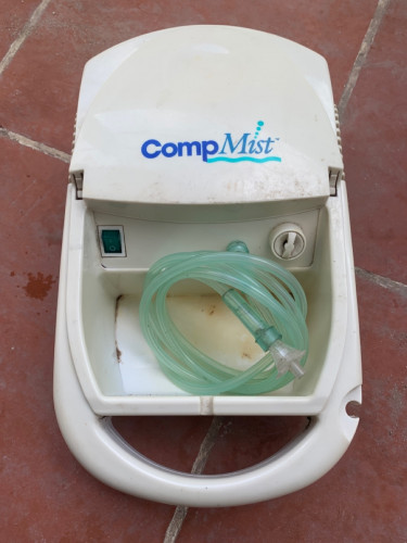 Aquarium Air pump CompMist