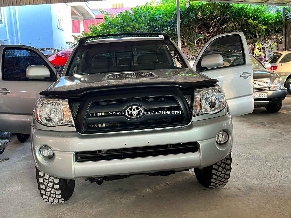 TOYOTA in Phnom Penh, Cambodia on