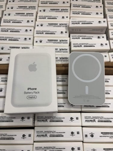 ផាវើរប៊េងWireless Power Bank 5000mAh 20W ជំនាន់ថ្មី