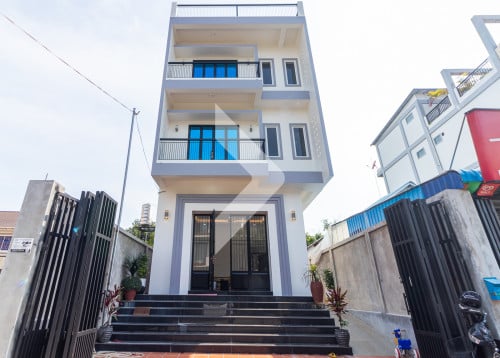 House for Rent - Wat Bo area, Siem Reap