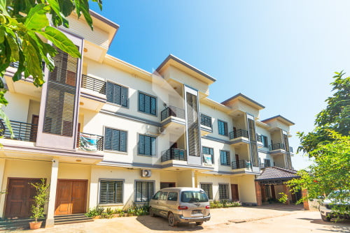 ផ្ទះសម្រាប់លក់ក្នុងសង្កាត់ស្វាយដង្គំ/House for Sale in Svay Dangkum, Siem Reap