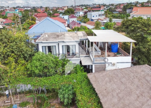 Private Villa for Sale - Sala Kamraeuk, Siem Reap