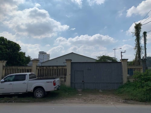 Land for Rent located in PP Thmei, Property Code: VBRE00938