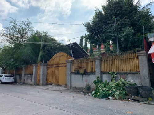 Land for Sale located in PP Thmei,ដីសម្រាប់លក់ ទីតាំងសង្កាត់ភ្នំពេញថ្មី, Property Code: VBRE00937