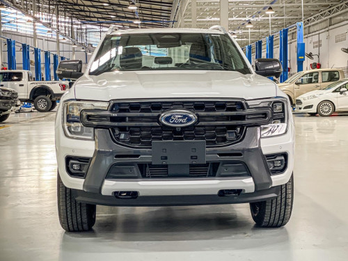 Ford Ranger Wildtrak 2023 On Khmer24