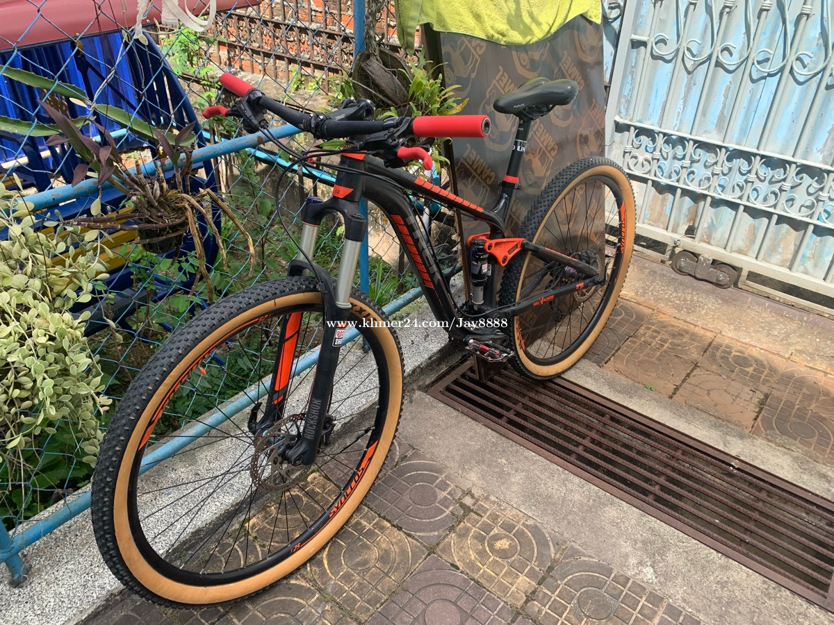 trek fuel ex 6 2014