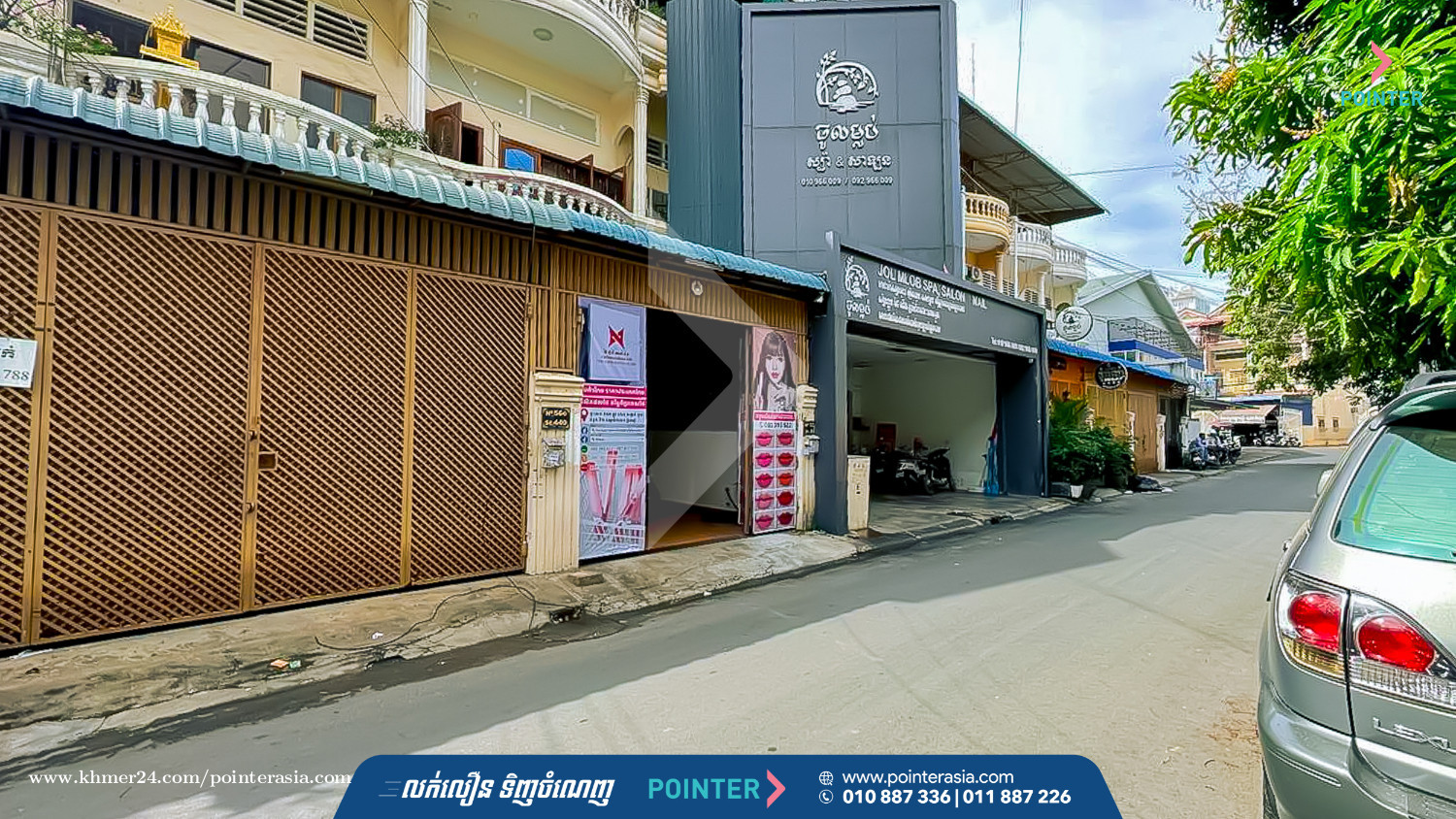 House for Sale Chamkar Mon, Phnom Penh in Tuol Svay Prey Muoy, Boeng