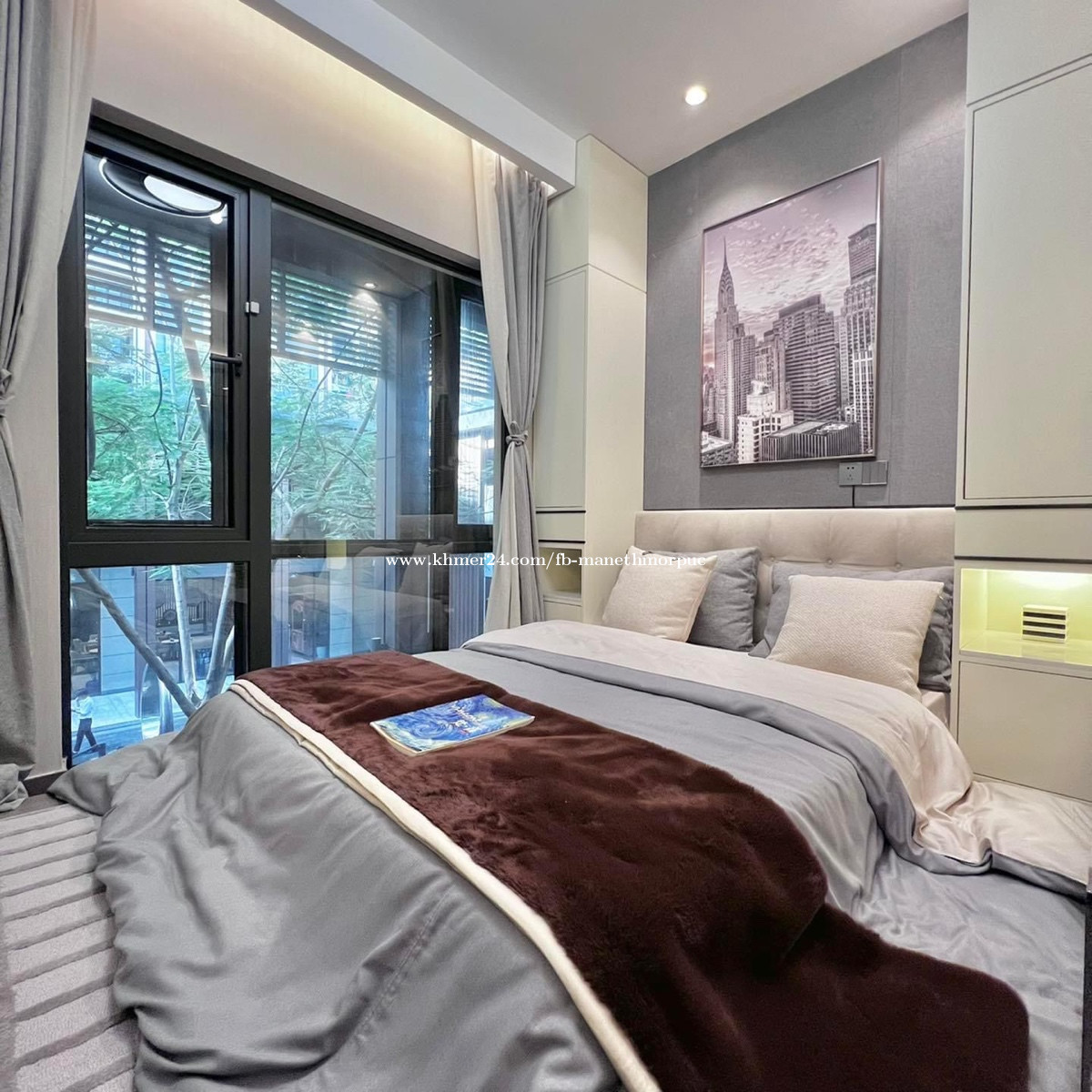 Condo for sale near Aeon 3 Price 50000.00 in Stueng Mean chey 1, Mean