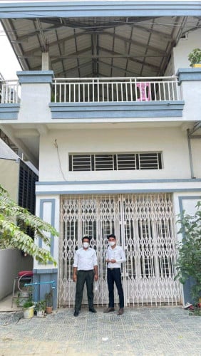 ផ្ទះលក់បន្ទាន់