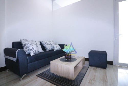 TTP area | Modern apartment fully furnished 2 bedrooms for rent near Russian market