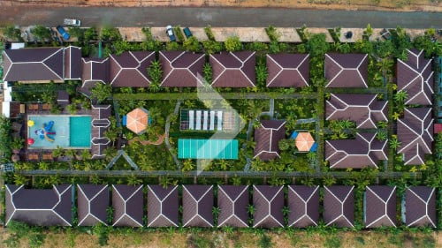 Hotel for Sale - Sra Nage, Siem Reap