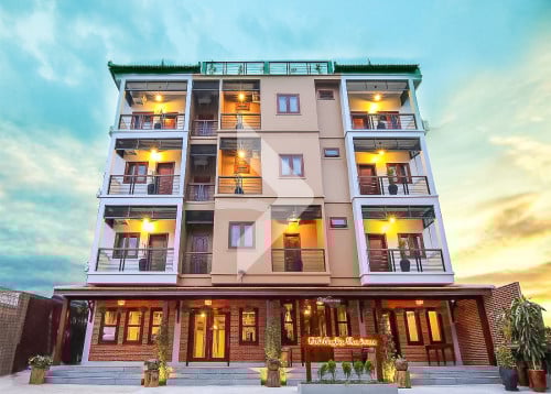 Hotel for Sale - Svay Dankum, Siem Reap