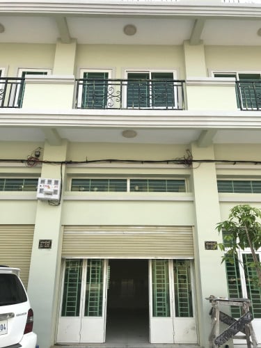 ផ្ទះលក់ប្រញាប់លុយ ម្ចាស់ផ្ទាល់នៅបុរីសង្ឃឹមថ្មី (ផ្ទះថ្មី)