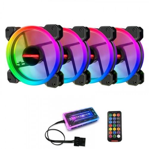 RGB Fan with Controler