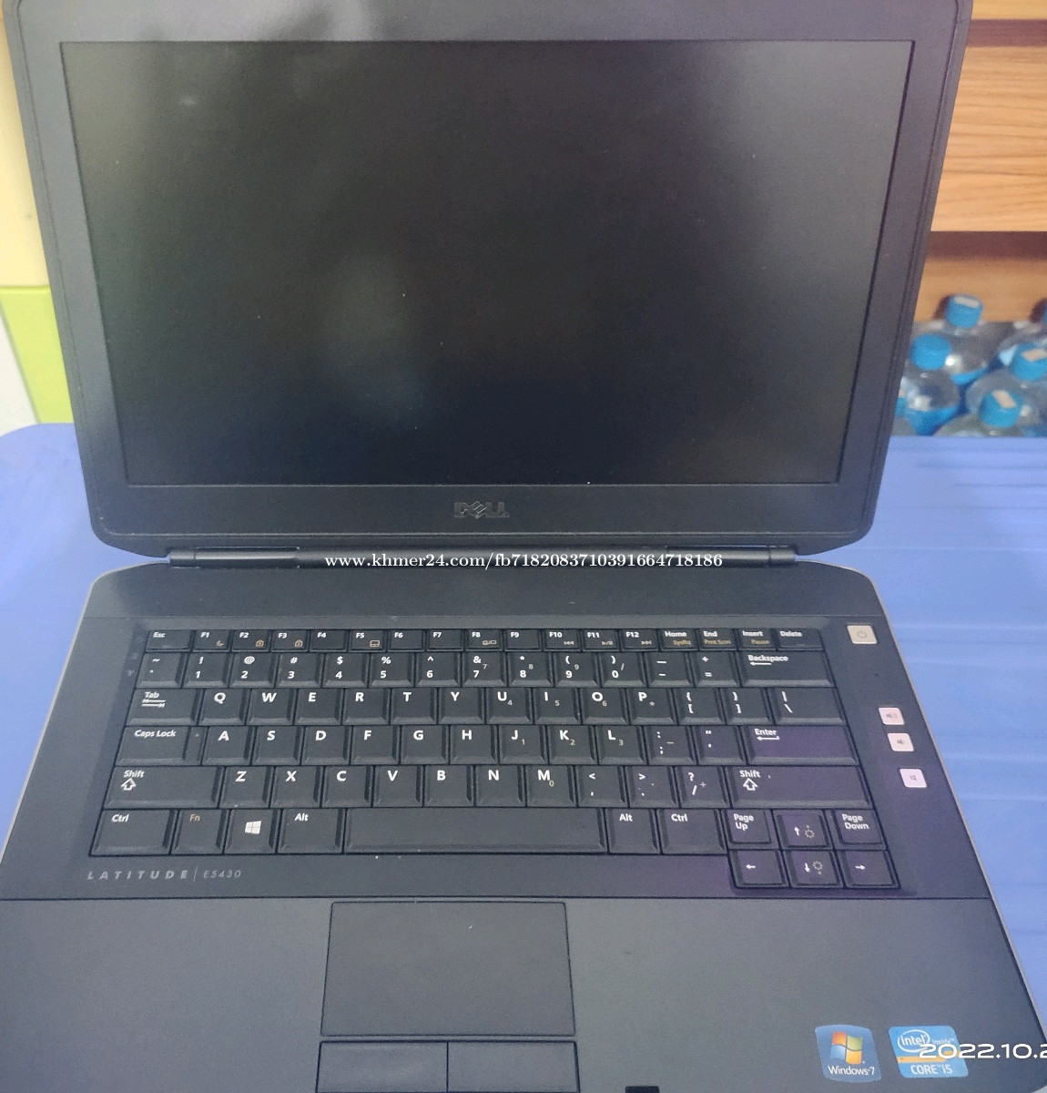 Sell Laptop Dell Latitude Price $130 in Siem Reap, Cambodia - ពិទូ សែ |  