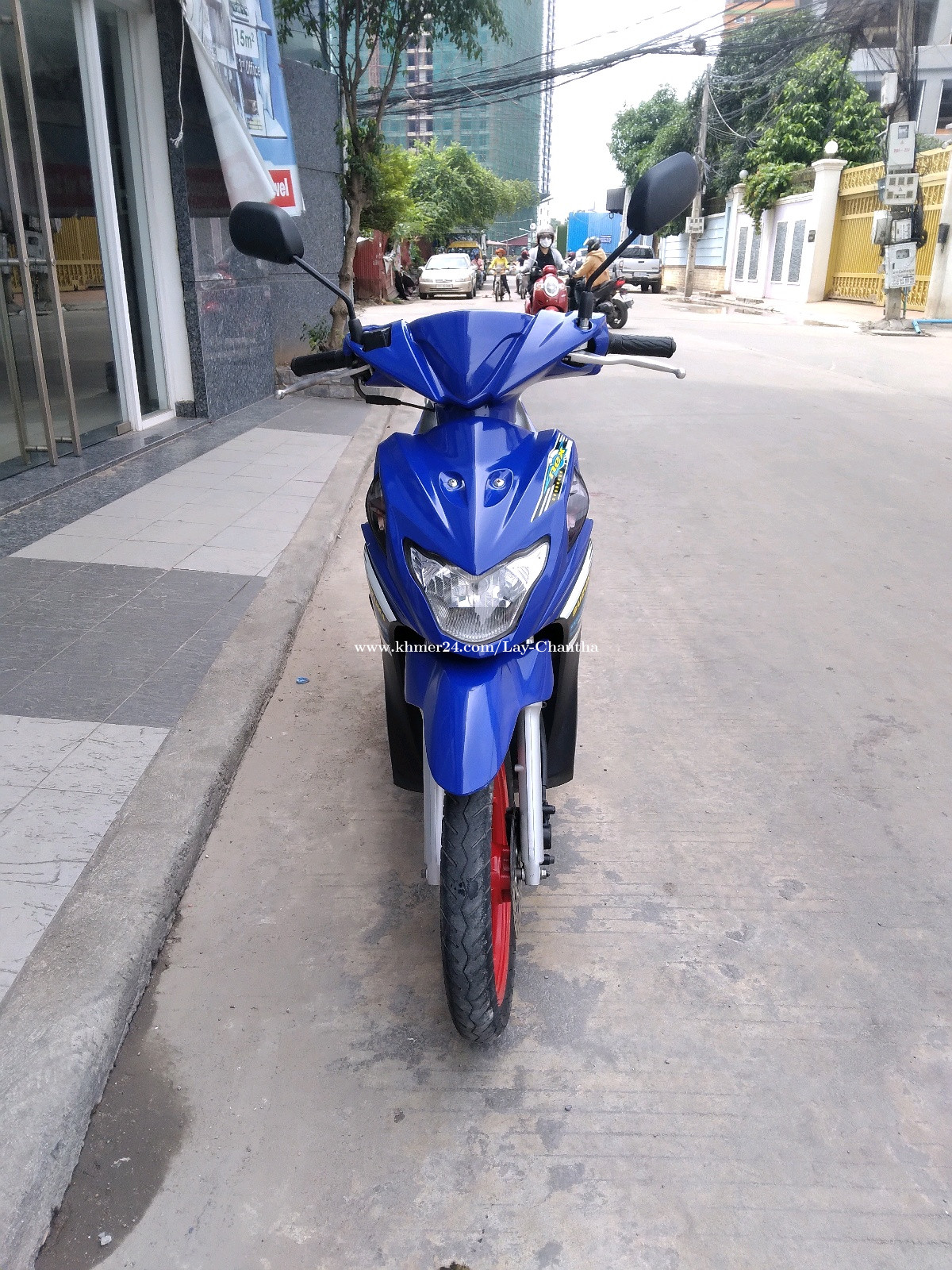 Suzuki nex in Phnom Penh, Cambodia on Khmer24.com