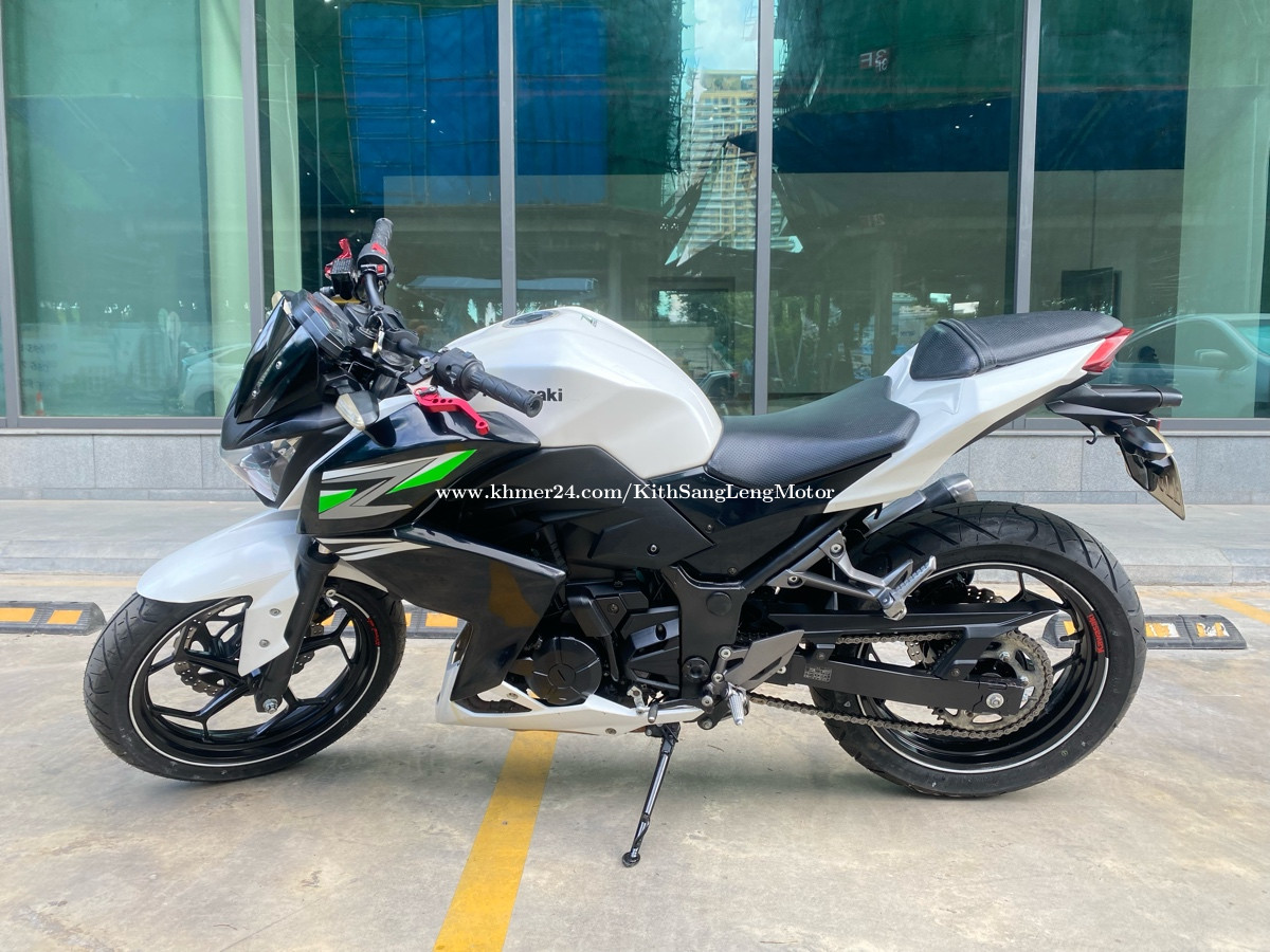 kawasaki z 250cc