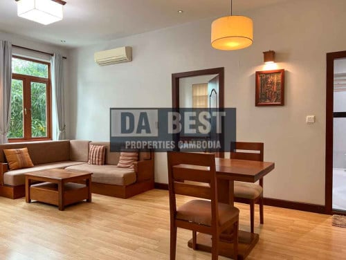 DABEST PROPERTIES: 1Bedroom Apartment for Rent in Phnom Penh - Toul Tumpoung