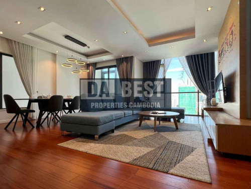 DABEST PROPERTIES: Beautiful 3BR Apartment for Rent in Phnom Penh - Toul Tumpoung