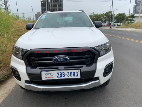 Ford 2019 ឡានទិញពីក្រុមហ៊ុន Ford Cambodia ម្ចាស់ដើមទី 1 ចរចារបាន ទាំងអ្នកប្រើ នឹងអ្នក គក់ជេ 