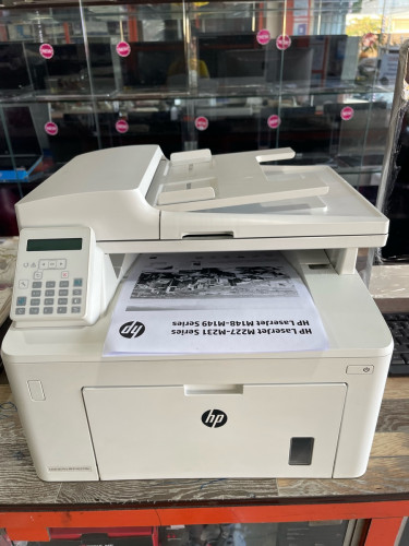 HP Laserjet M227fdn | Copy | Scan | Print