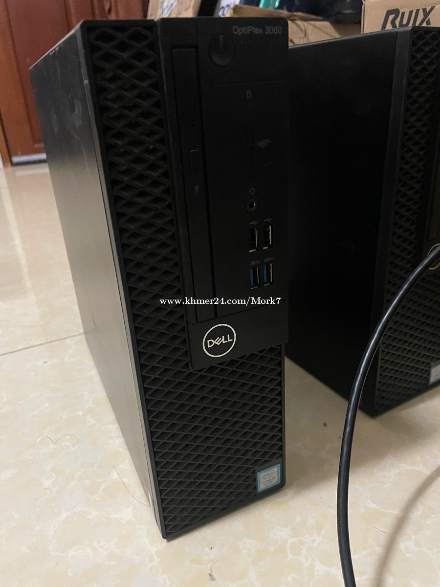 Dell Optiolex 3060 I3 8th Gen In Phnom Penh Cambodia On 5615