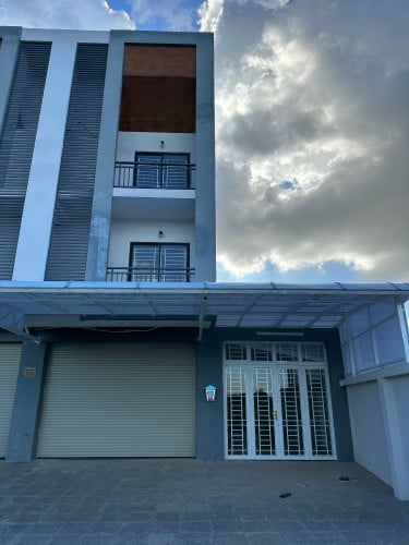 ផ្ទះលក់ Shop House for Sale