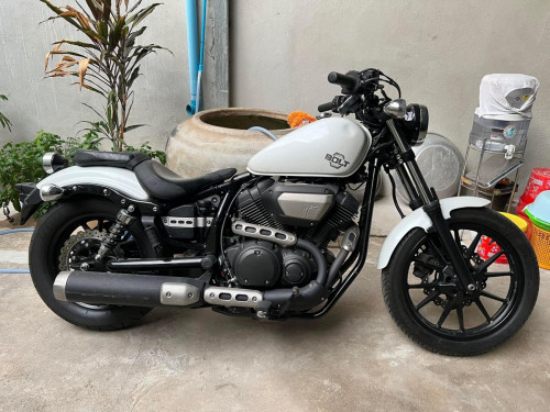 yamaha bolt 900