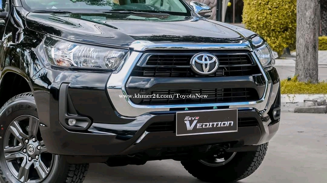 Toyota Hilux Revo V-Edition 2023 Price $42900.00 in Tuek Thla, Cambodia ...