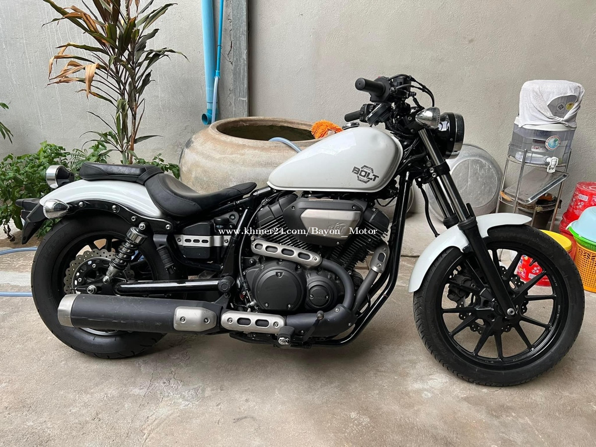 yamaha bolt 900cc