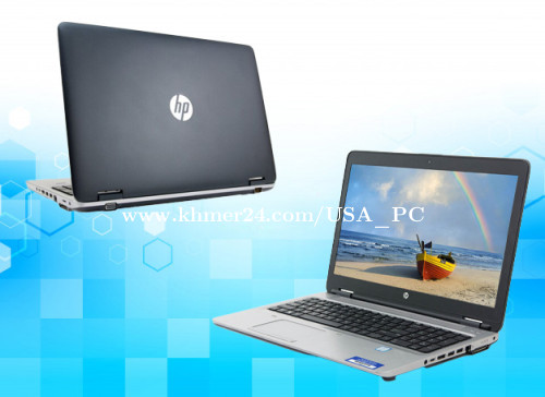 Hp Probook 650 G3 7th Generation In Phnom Penh Cambodia On 1976