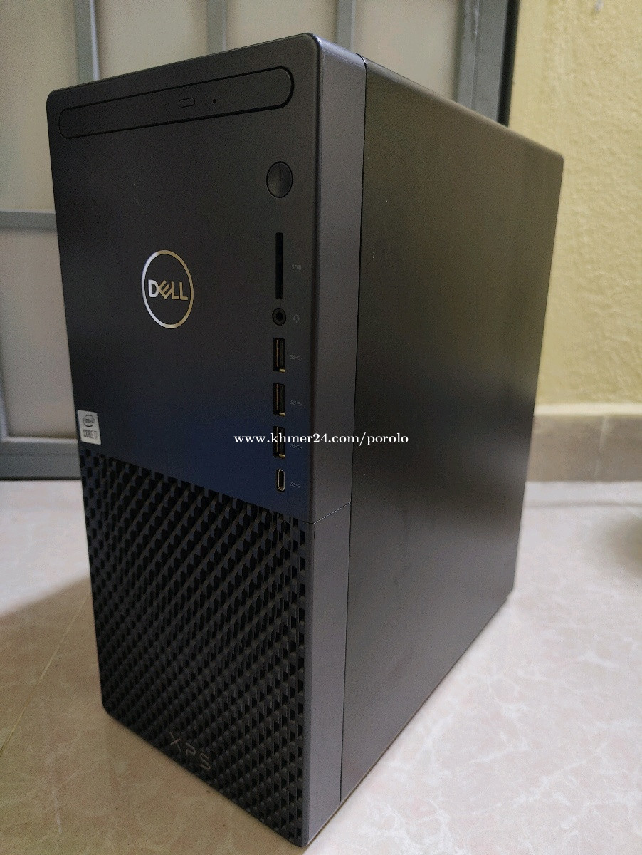 Dell XPS 8940 Price $650.00 In Banteay Meanchey, Cambodia - Sok Try ...