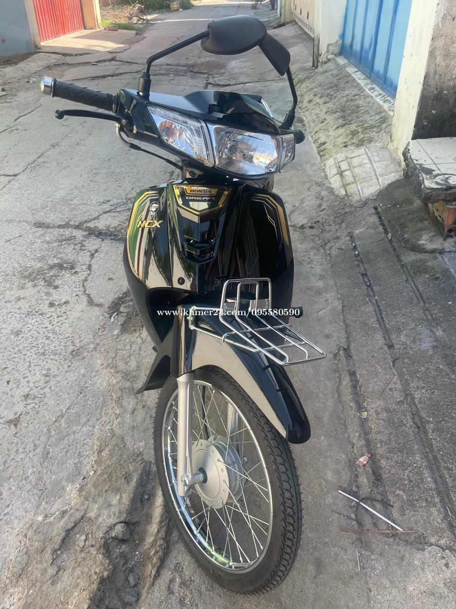 Honda Dream for sale in Phnom Penh, Cambodia on