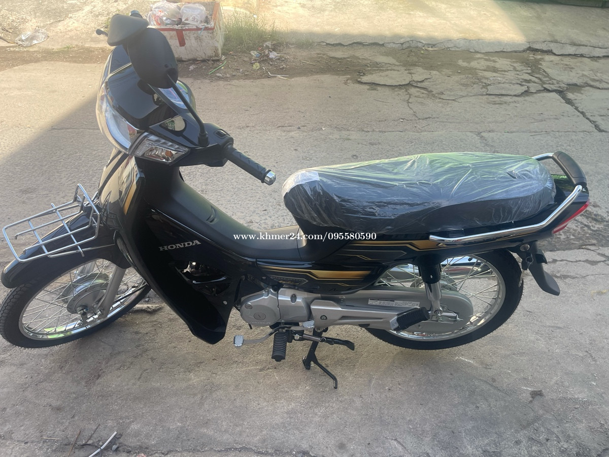 Honda Dream for sale in Phnom Penh, Cambodia on