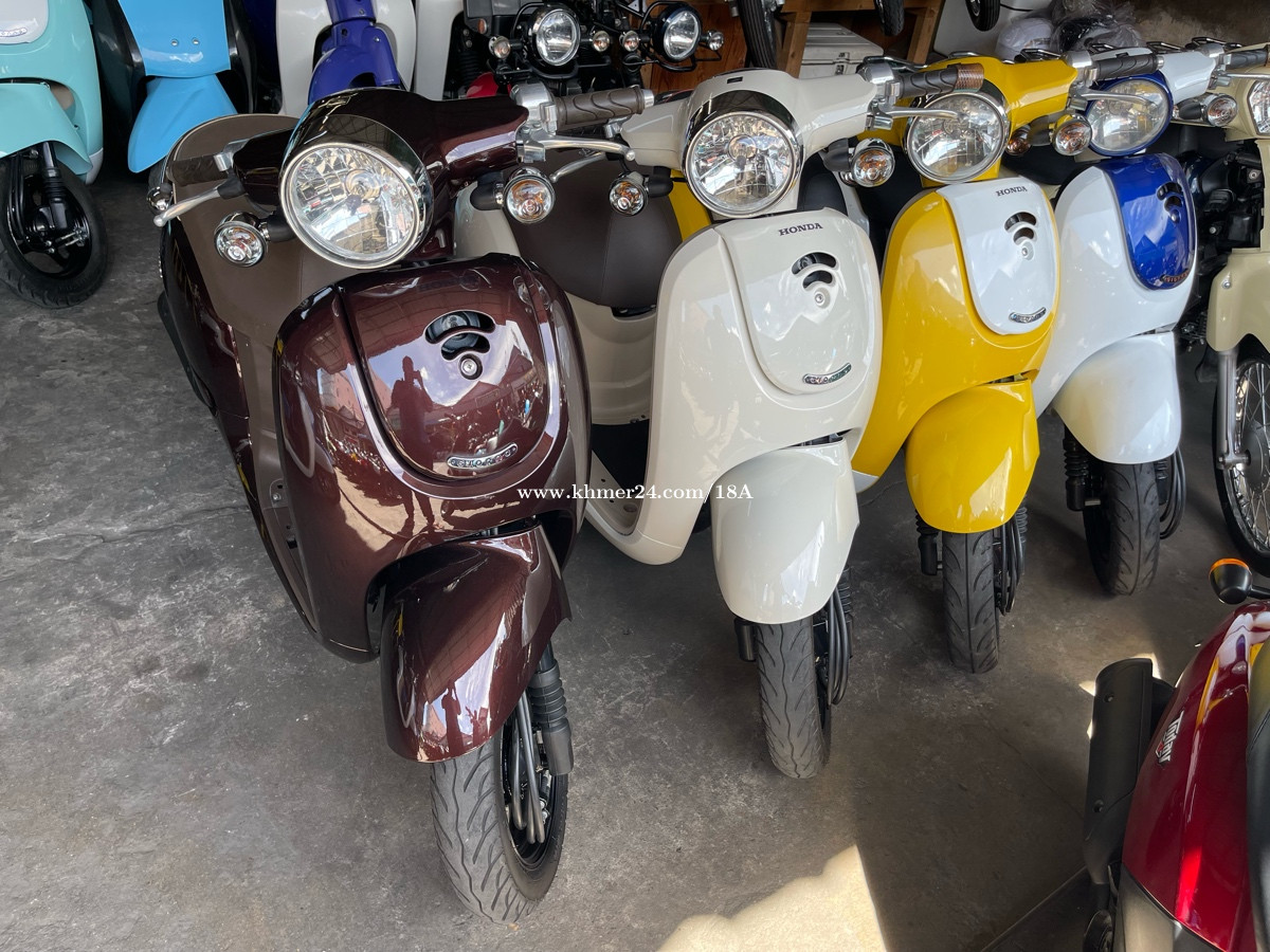 Bán xe Honda Giorno 50cc cũ nguyên bản  Cộng đồng Biker Việt Nam