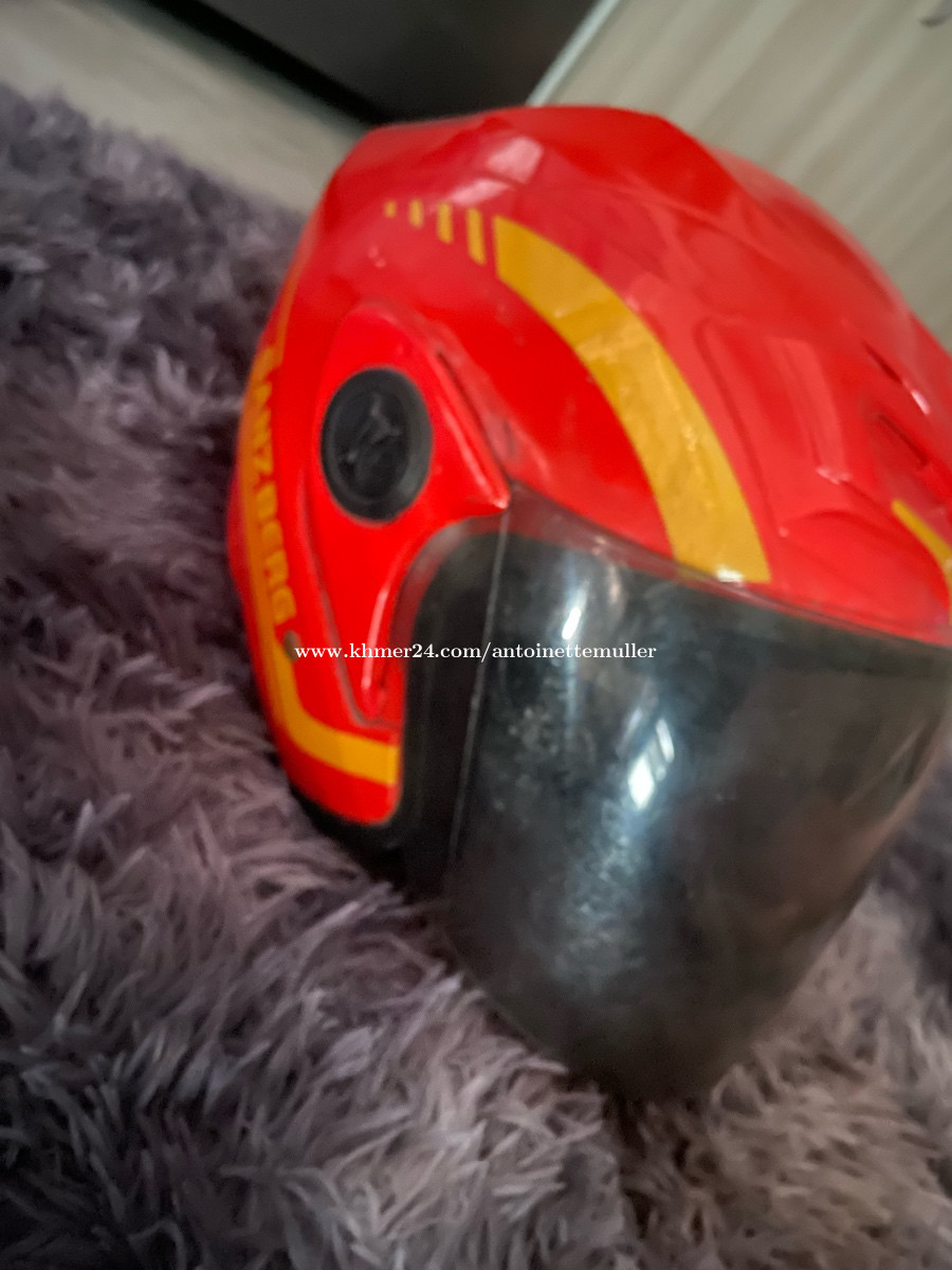 Motorbike helmet Price 7 in Phnom Penh, Cambodia Muller