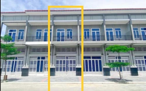 ផ្ទះលក់បន្ទាន់ (ប្លង់រឹង)