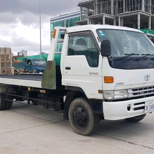 Toyota Dyna Truck 4WD Price $19800.00 In Phnom Penh, Cambodia - Sok ...