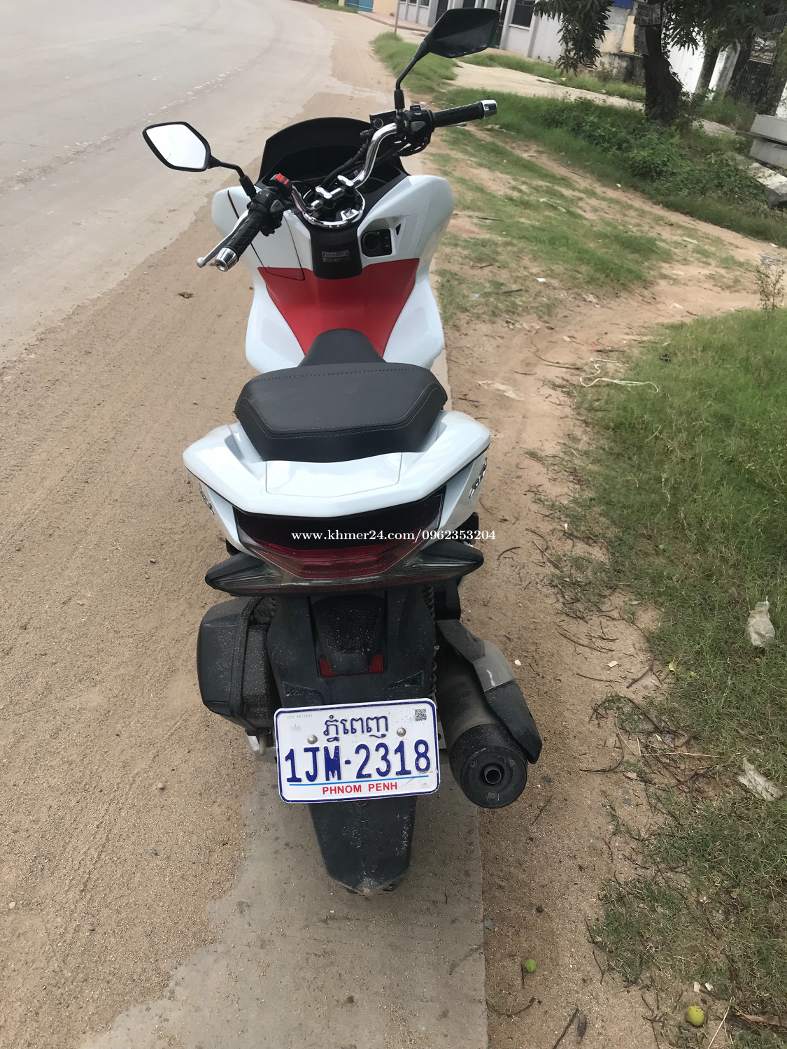 honda pcx 2019 price