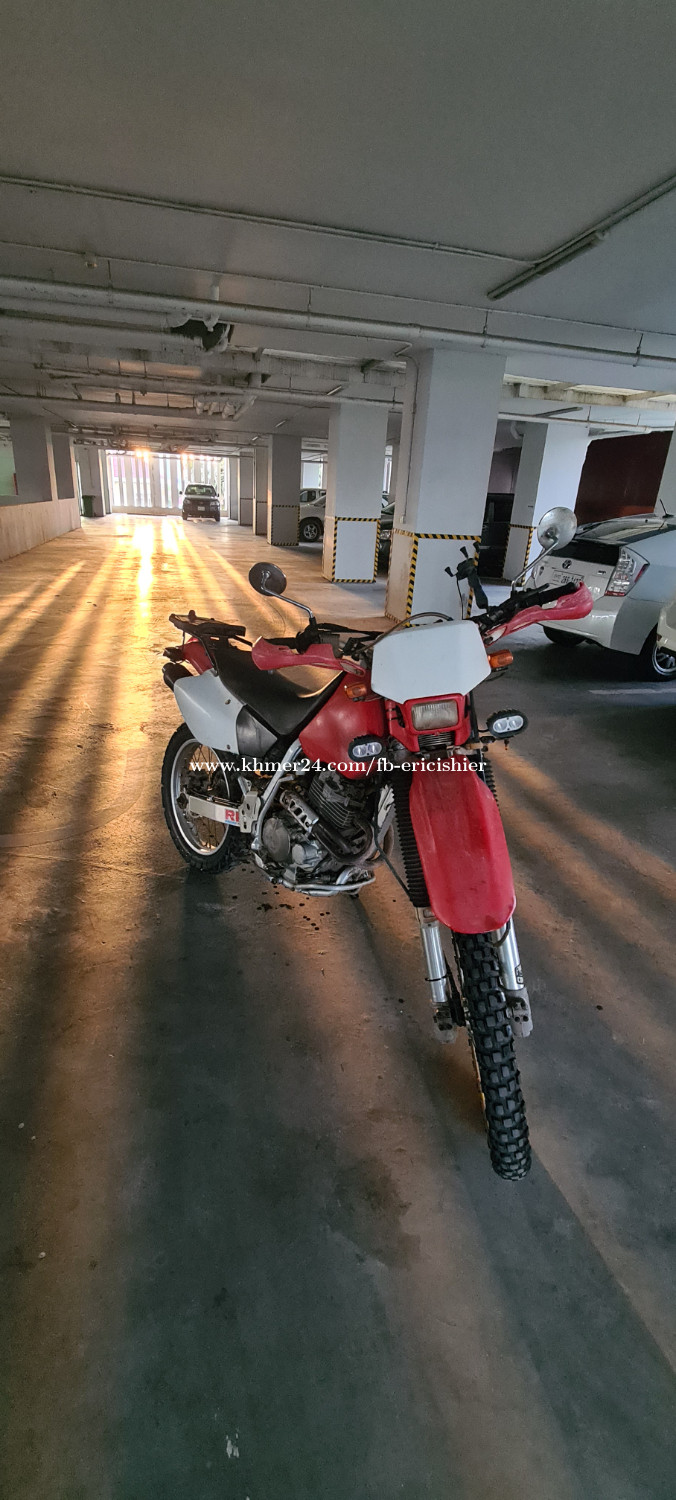 honda xr 400 enduro