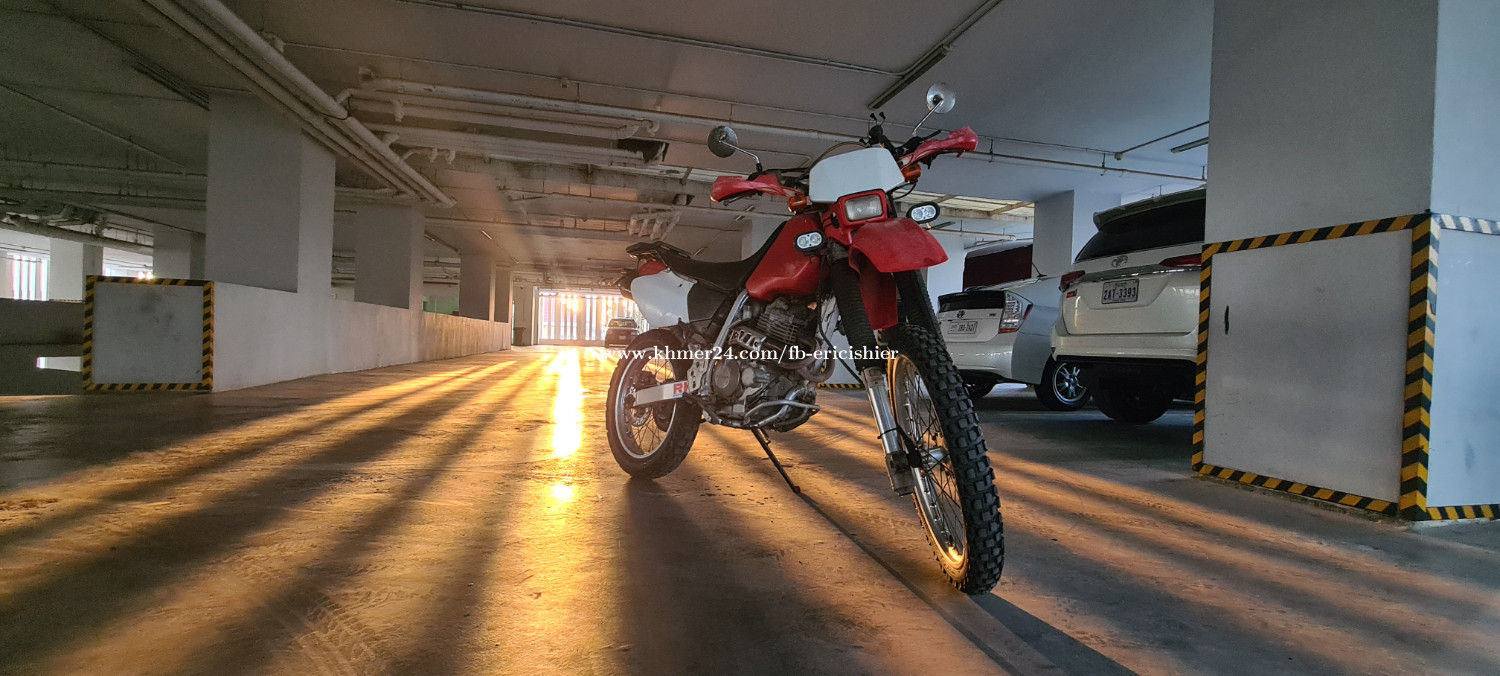 xr 400 enduro