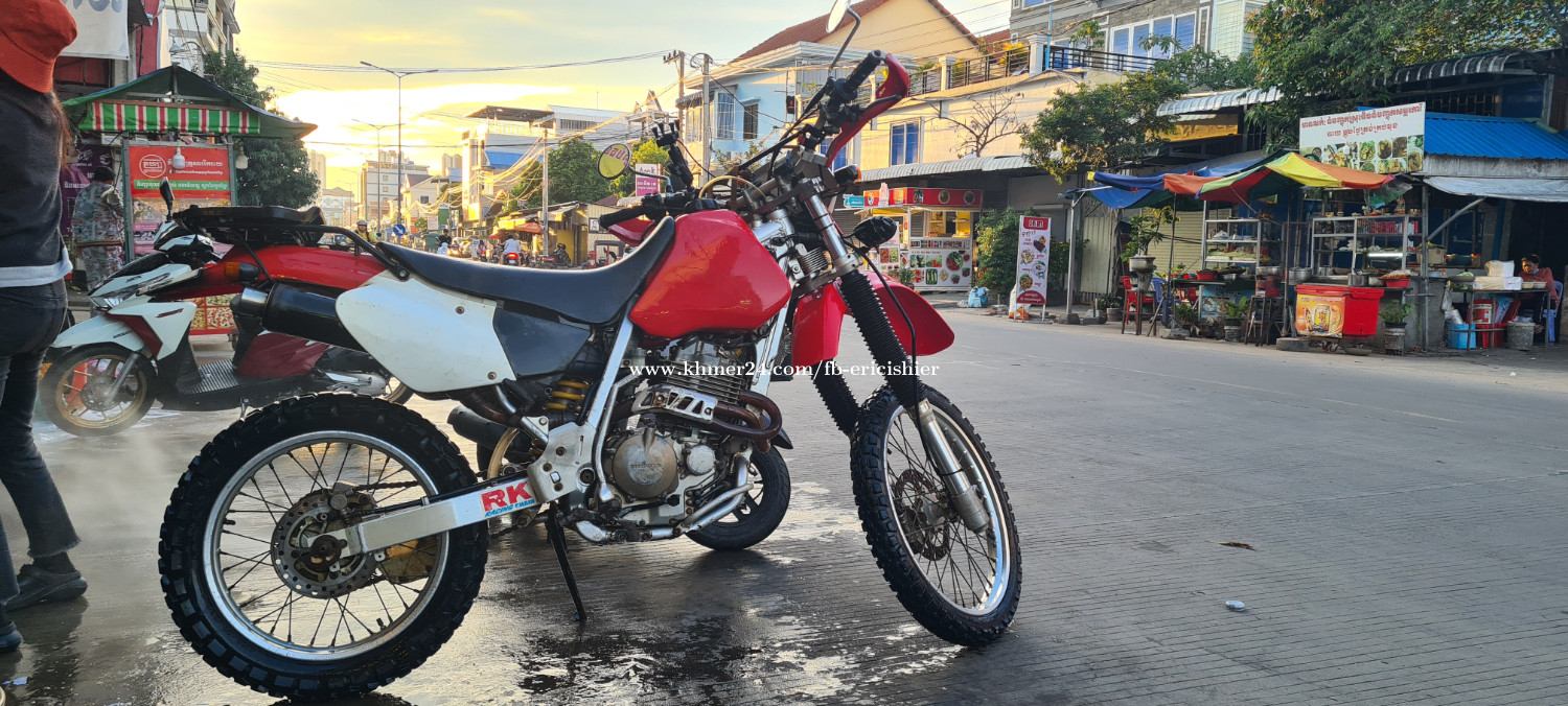 xr 400 enduro