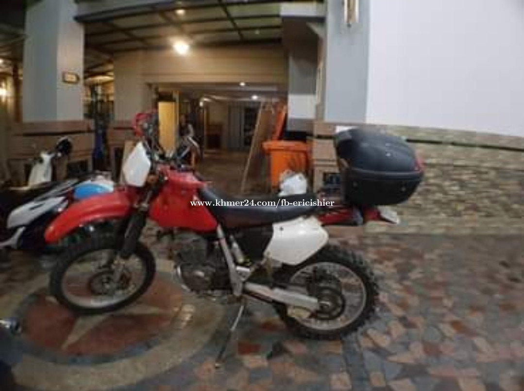 xr 400 enduro
