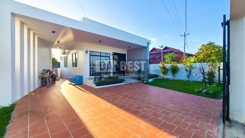 DaBest Properties: Villa 1 Bedroom For Sale In Krong Siem Reap-Sangkat Krobei Riel