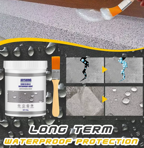កាវ លាបការពារលិច ឬ ជ្រាប ទឹក គុណភាពខ្ពស់ Waterproof Sealant Bathroom Kitchen Water Leak-Proof