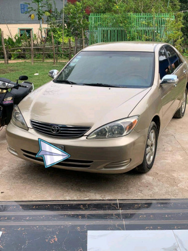 Toyota Camry LE02 ABS