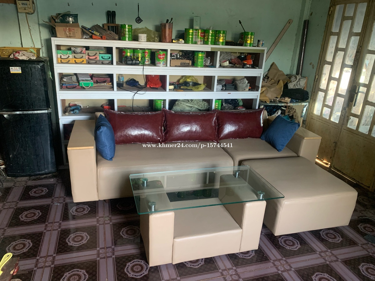 Sofa for sell in stock in Phnom Penh, Cambodia on