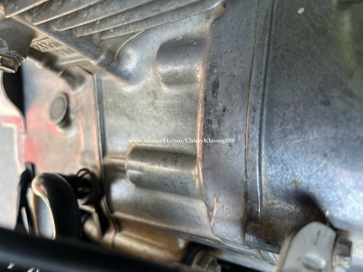 Honda Nighthawk 250cc 1999 in Phnom Penh, Cambodia on