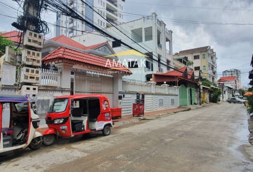 វីឡាសម្រាប់លក់ នៅទួលទំពូង