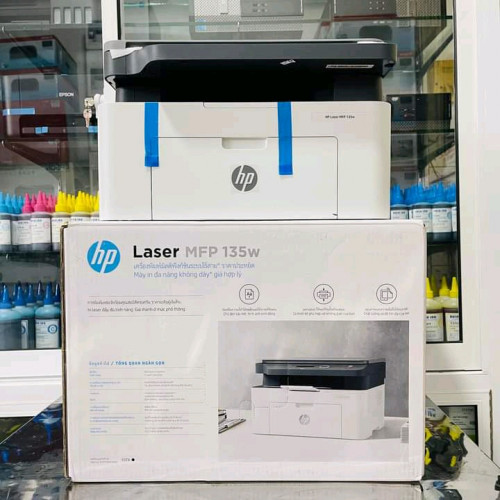 Laser MFP 135W Price $185.00 in Srah Chak, Cambodia - Akp Printer ...